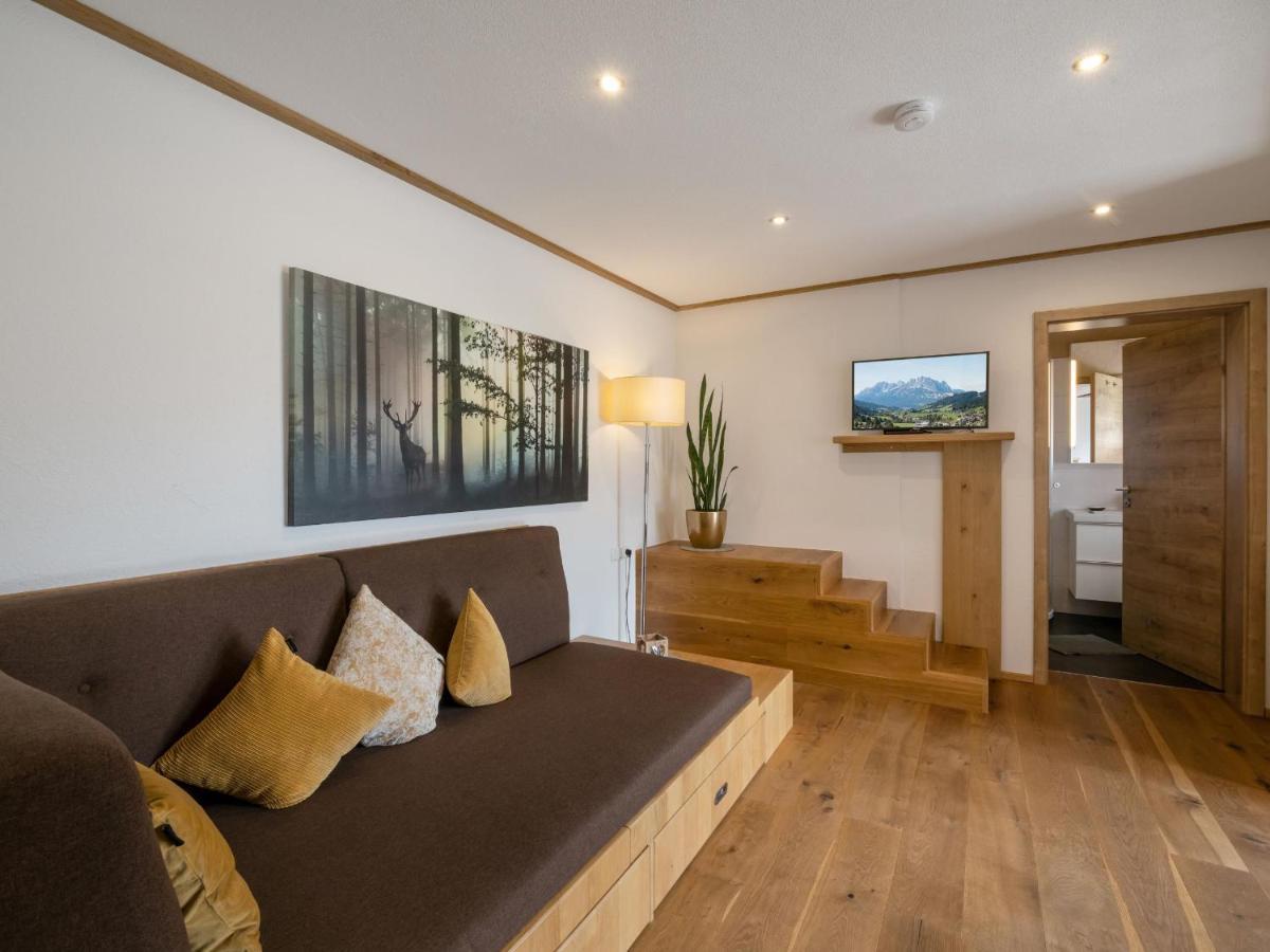 Appartement Mayrl Fieberbrunn Zewnętrze zdjęcie
