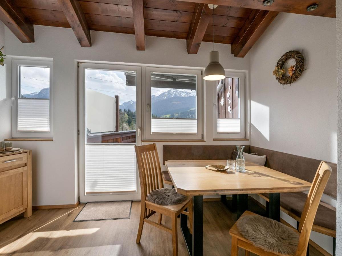 Appartement Mayrl Fieberbrunn Zewnętrze zdjęcie