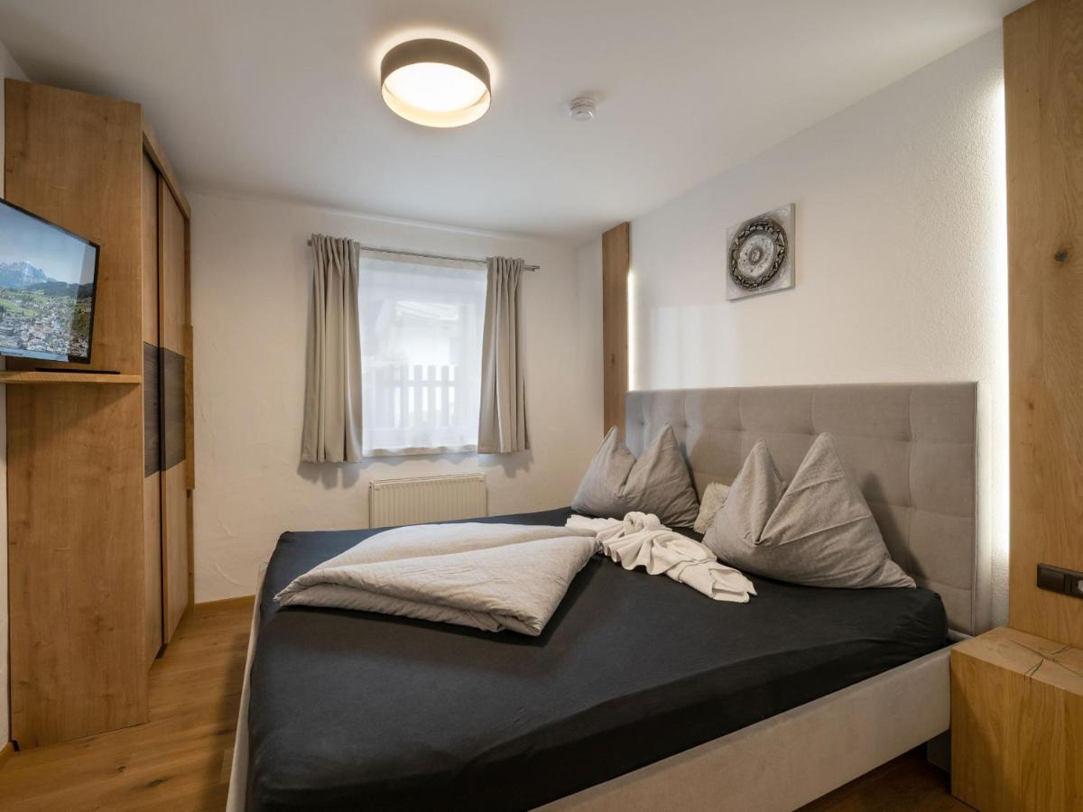 Appartement Mayrl Fieberbrunn Zewnętrze zdjęcie